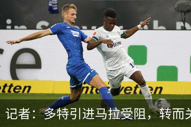 记者：多特引进马拉受阻，转而关注希腊新星康斯坦泰利亚斯